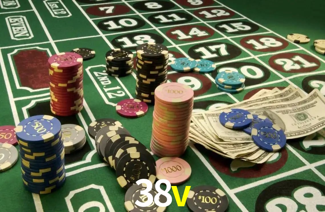 38v - Jackpot de Alta Velocidade - 38v.com