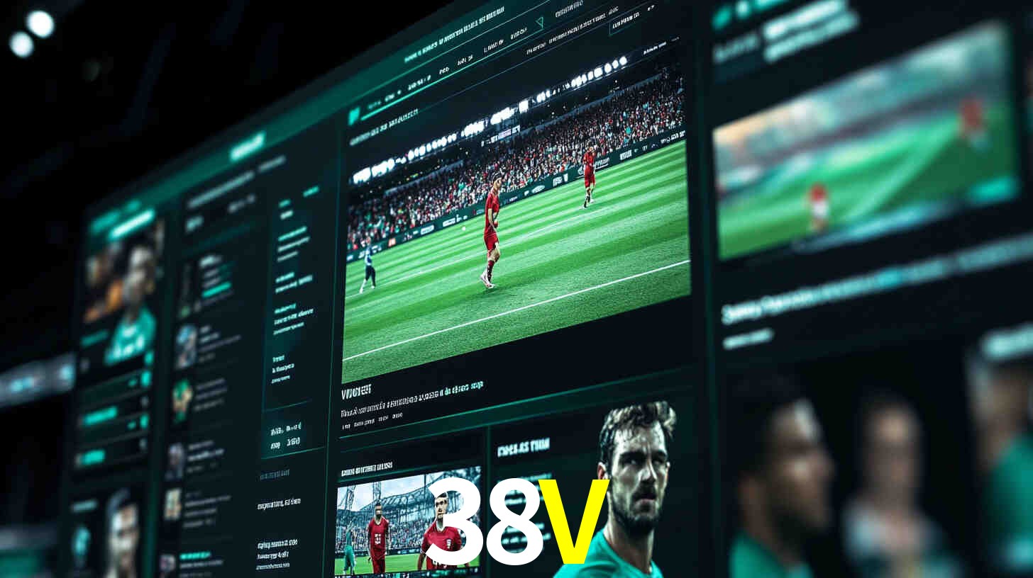 Apostas ao Vivo no 38V