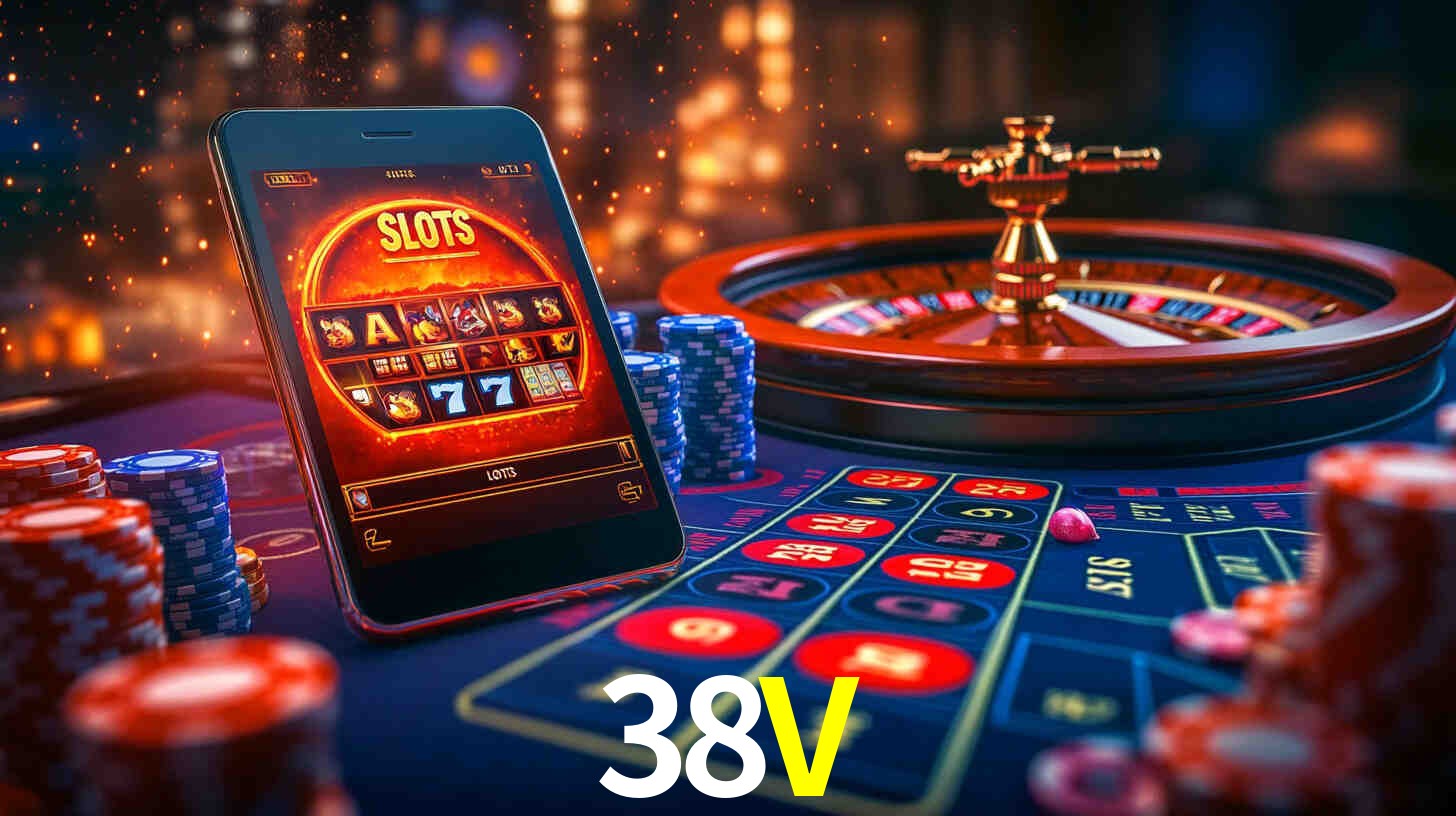 Slots Favoritos no 38V