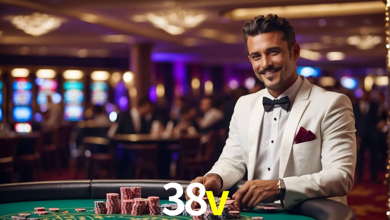Descubra a Essência do 38v: Nossa História e Compromissos