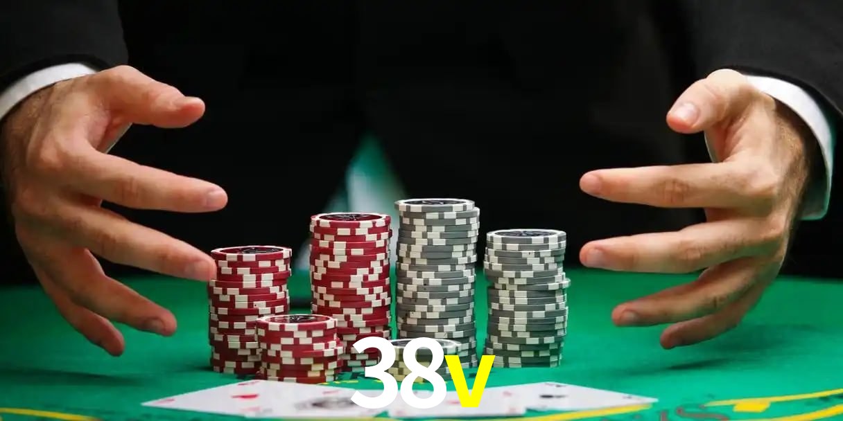 A Emoção da Loteria na 38v: Uma Chance de Mudança de Vida