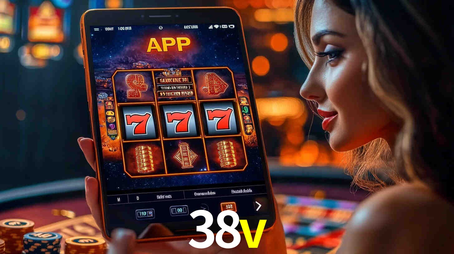 Descubra a Magia dos Jogos de Arcade no 38v