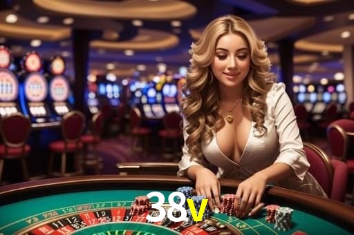 Blackjack Table 38v