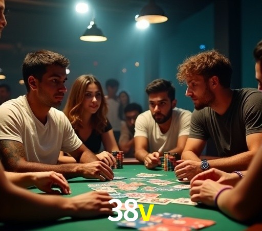 Descubra o Programa VIP da 38v: Vantagens Exclusivas para Jogadores