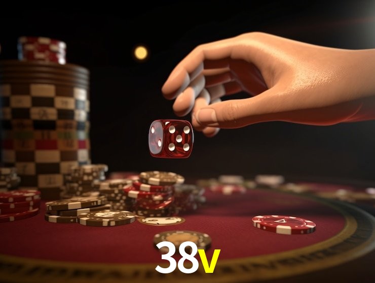 A Experiência Imersiva dos Cassinos Ao Vivo no 38v