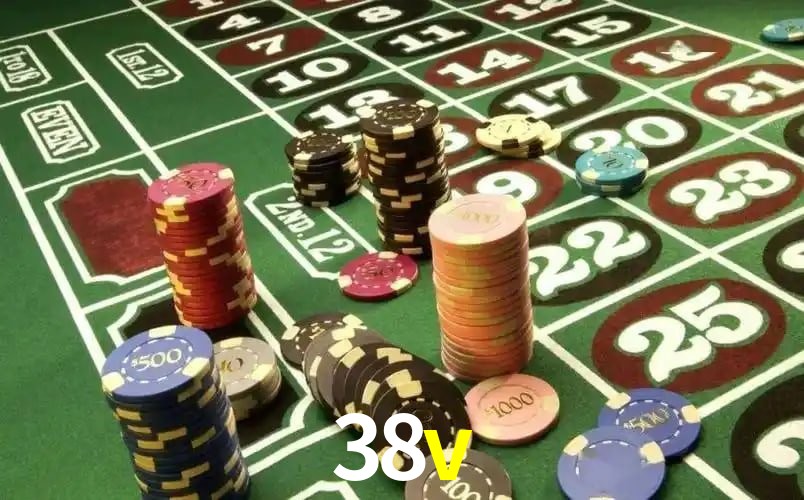 Descubra o Programa VIP da 38v: Vantagens Exclusivas para Jogadores